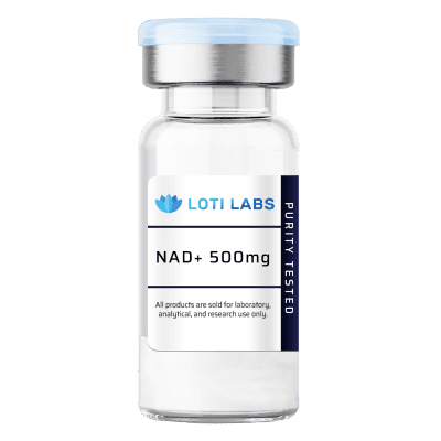 NAD+ 500mg