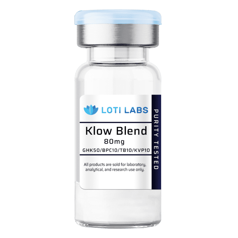 Klow Blend 80mg
